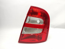 Farolim Direito Skoda Fabia 5P 99-04