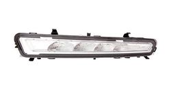 Farolim Esquerdo C/ Porta-Lampadas Luz Diurna e Led Ford Mondeo IV 10-14 - Img 1