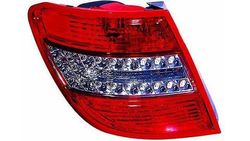 Farolim Esquerdo Led Mercedes W204 C Class Wagon 07-10 - Img 2
