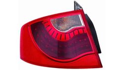 Farolim Esquerdo Led Seat exeo Sedan 4P 11- - Img 1