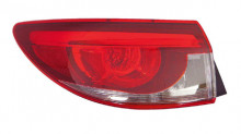 Farolim Esquerdo Mazda 6 15-19 LED