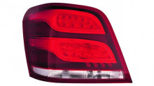 Farolim Esquerdo Mercedes X204 GLK 13-
