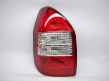 Farolim Esquerdo Opel Zafira 02-05 Branco - Img 1