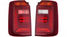 Farolim Esquerdo VW Caddy 1P 15- Fumado