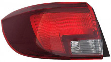 Farolim Tras Direito Opel Astra K Sport Tourer 15- - Img 2