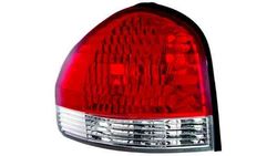 Farolim Tras Esquerdo Hyundai Santa Fe 00-06 Vermelho-Branco