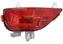Farolim Tras Nevoeiro Esquerdo Renault Megane III 08-15