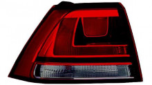 Farolim Vw Golf VII 3/5P 12-17 Direito Fumado - Img 2