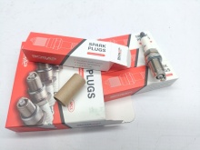 Kit 4 Velas Igniçao VW Seat Audi Skoda 1.4 Gasolina Varios Modelos - Img 4