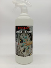 Limpa Jantes 1Lt Regalo - Img 2