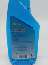 Limpa Vidros Automovel 500ml Regalo - Img 7