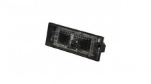Luz de Matricula Renault Clio III 05-09 S/ Lampada