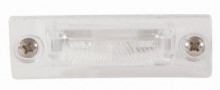 Luz de Matricula VW Transporter T5 C/ Lampada - Img 2