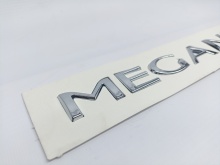 Monograma Letring Emblema Tampa Mala Renault "Megane" III 08-15 - Img 4
