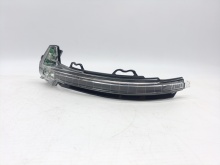 Pisca de Espelho Esquerdo Audi A4 15-