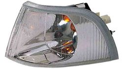 Pisca Esquerdo Volvo S40 / V40 95-00 Transparente - Img 2