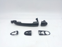 Puxador Exterior Porta Renault Kango Clio Mercedes Citan 08-20