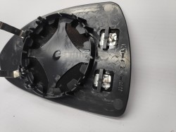 Vidro Espelho Direito Opel Corsa D 06-14 / Corsa E 14- Convexo Termico - Img 4
