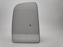 Vidro Espelho Esquerdo Vw Crafter Sprinter 06-16 Superior Suporte Redondo - Img 1