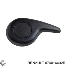 Alavanca Regulaçao de Banco Frente Direito Renault Megane IV 16>