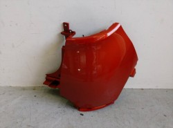 Canto Para Choques Tras Direito Renault Captur 13-17 Vermelho
