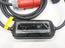 Carregador EV Automovel 480V Tipo2 10/32A - Img 6