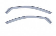 Chuventos Toyota Land Cruiser (Com Ventilador, With Vent) Bj40 1960 a 1984 - Img 1