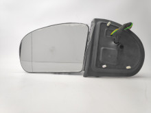 Corpo Espelho Esquerdo Mercedes W203 C 04-07 Rebativel - Img 2