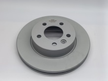 Discos Travao Frente VW Crafter MAN TGE 17-24 - Img 6