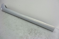 Embaladeira Plastica Direita Renault Zoe 12 - 19 Cinza - Img 3