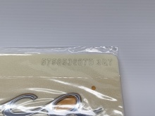Emblema Letring Traseiro Seat Ateca - Img 5