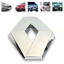 Emblema "Renault" Megane Scenic Kangoo Laguna Modus Clio III - Img 5