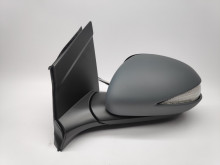 Espelho Esquerdo Rebativel Honda Civic VIII Hatchback | 06-12