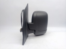 Espelho Fiat Scudo 06-16 Esquerdo Eletrico Rebativel 2 Vidros