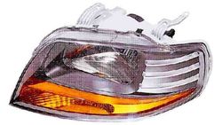 Farol Chevrolet Kalos 3/5P 2002 a 2008 Esquerdo Eletrico - Img 2