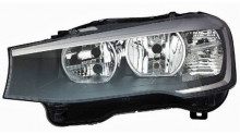 Farol Direito Bmw X3 F25 14 - 17