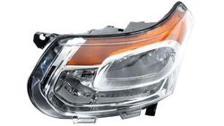 Farol Direito Eletrico Citroen C3 Picasso 09-