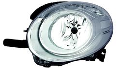Farol Direito Eletrico Fiat 500 L 12-