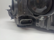 Farol Direito Ford Focus III 11-14 Aro Preto - Img 5
