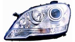 Farol Direito Mercedes W164 M Class 08-11