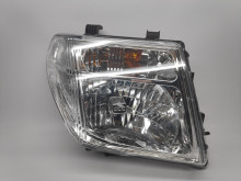 Farol Direito Nissan Navara D40 / Nissan Pathfinder 05-08 - Img 9
