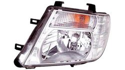 Farol Direito Nissan Pathfinder 09-12