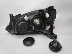 Farol Direito Opel Corsa C/ Combo 01-11 - Img 3