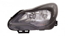 Farol Direito Opel Corsa D 11-14