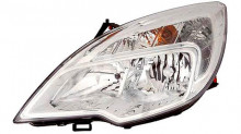 Farol Direito Opel Meriva 10-13