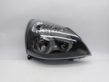 Farol Direito Renault Clio II 01-05 Mascara Cinza - Img 4