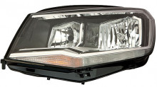 Farol Direito Volkswagen Caddy 15-