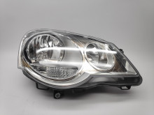 Farol Direito Vw Polo 9N2 05-09 - Img 1