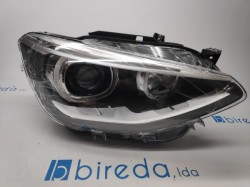 Farol Direito Xenon Bmw S-1 F20 F21 10-14 - Img 1