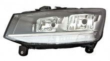 Farol Esquerdo Audi Q2 16 - 21